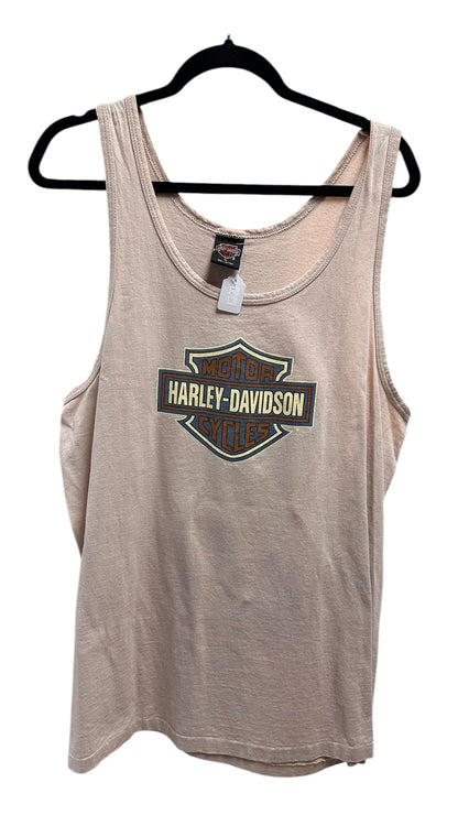 Vintage Harley Davidson Muscle Shirt