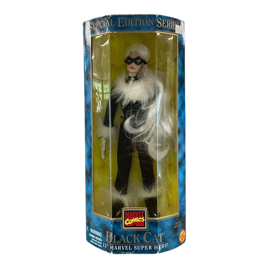 1997 Black Cat Toy Biz Doll