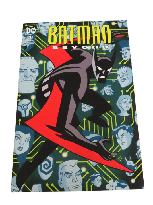 Batman Beyond #1 Exclusive Fanexpo