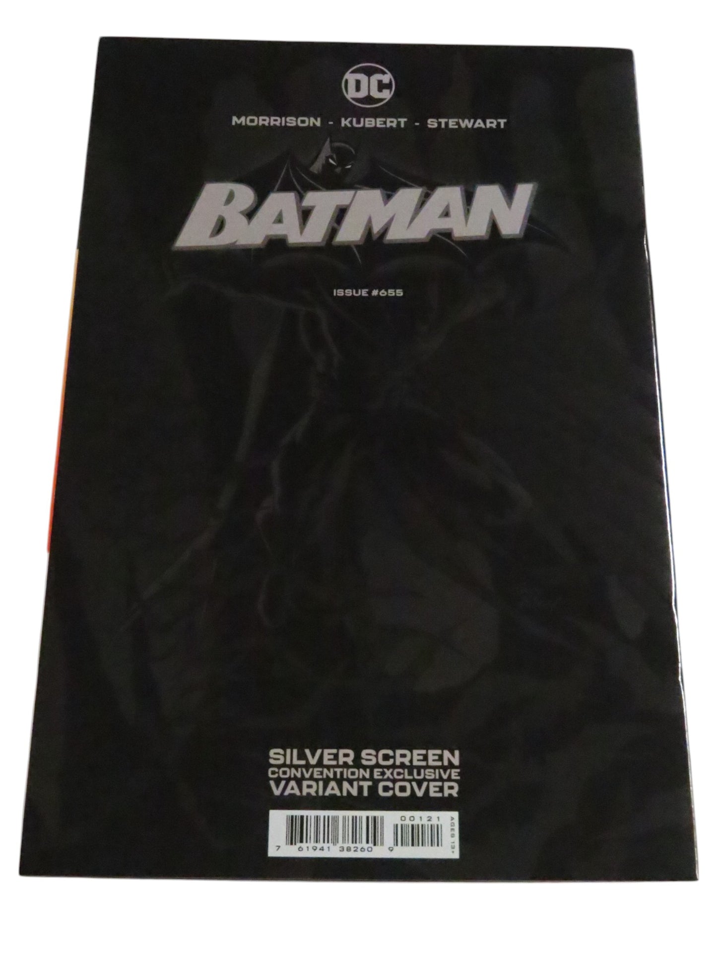 Batman 6555 SDCC Exclusive