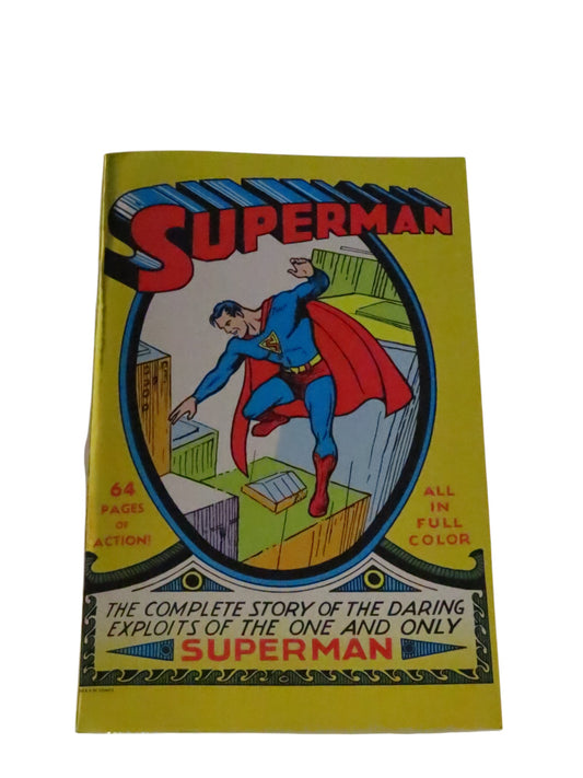 Super Man #1 Foil Exclusive