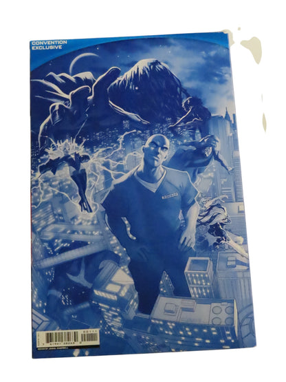 Super Man Big Blue Edition #1