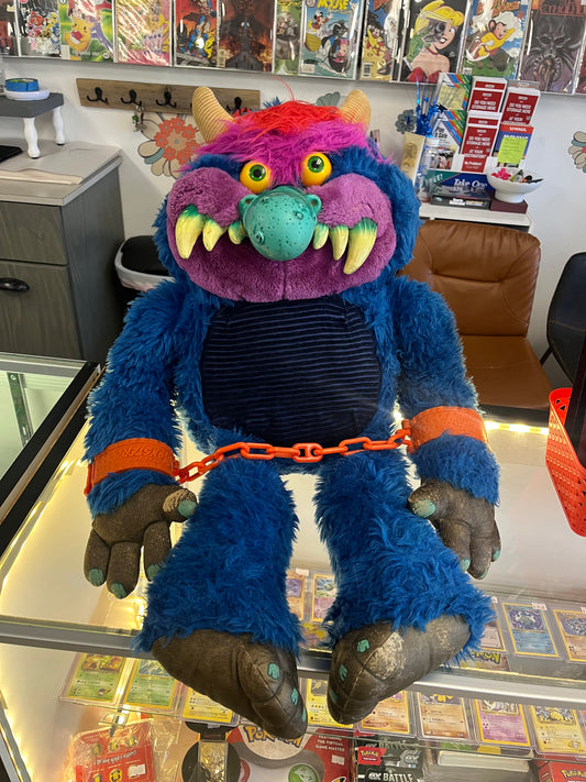 Vintage Amtoy 1986 My Pet Monster