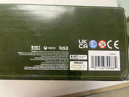 Halo UNSC Checkpoint w/ Spartan Gungir + Elite Mercenary (2021 Release)