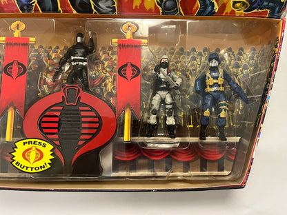 2007 Hasbro GI Joe Cobra Legions