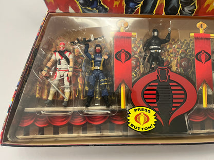 2007 Hasbro GI Joe Cobra Legions