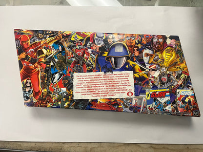 2007 Hasbro GI Joe Cobra Legions