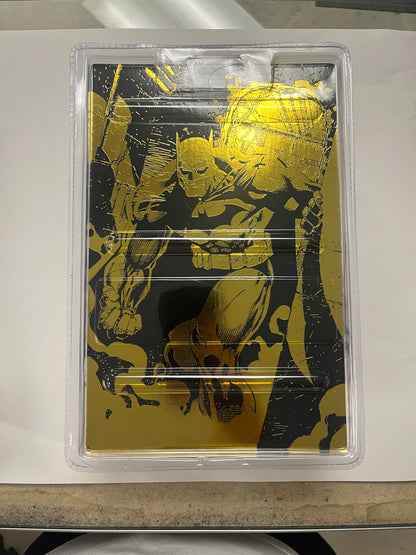 2025 SDCC Exclusive Gold Label Collection Batman