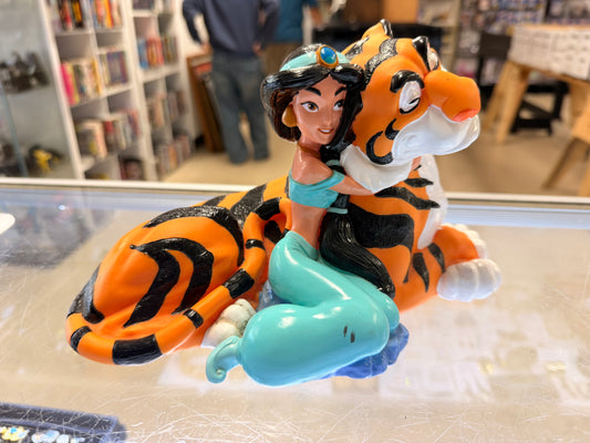 Disney Jasmine and Rajah Coin Bank