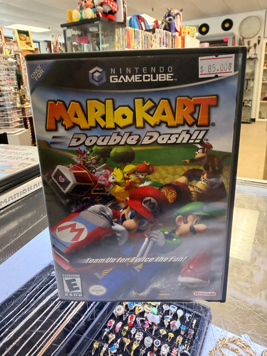 Nintendo Game Cube Mario Kart Double Dash