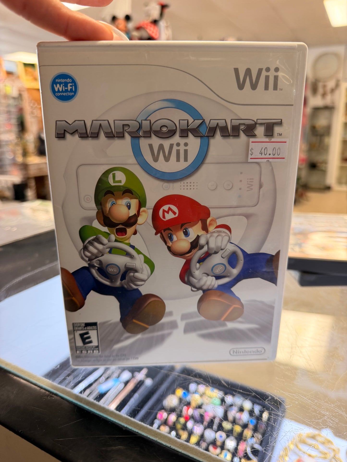 Wii Mario Kart