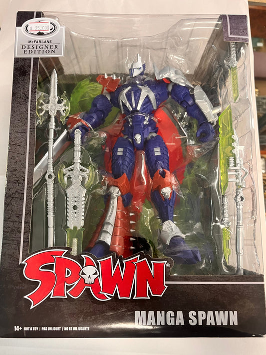 McFarlane Spawn Manga Spawn