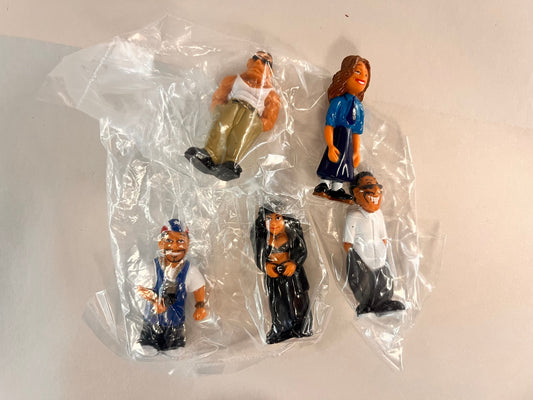 HOMIES Mini Figures MYSTERY BUNDLE