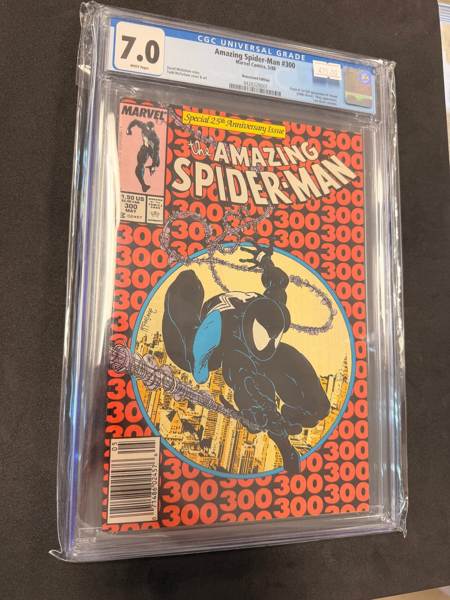 Amazing Spider-Man #300