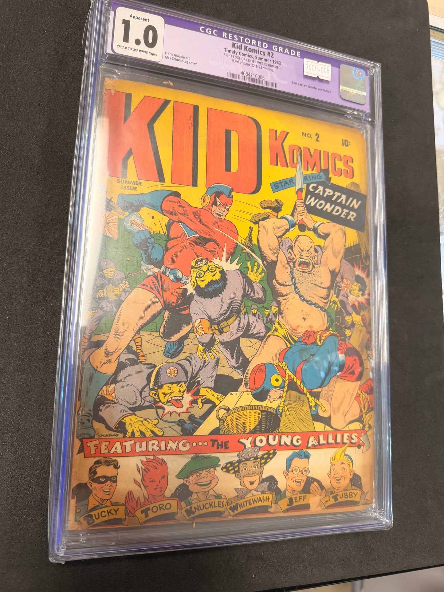 Kid Komics #2