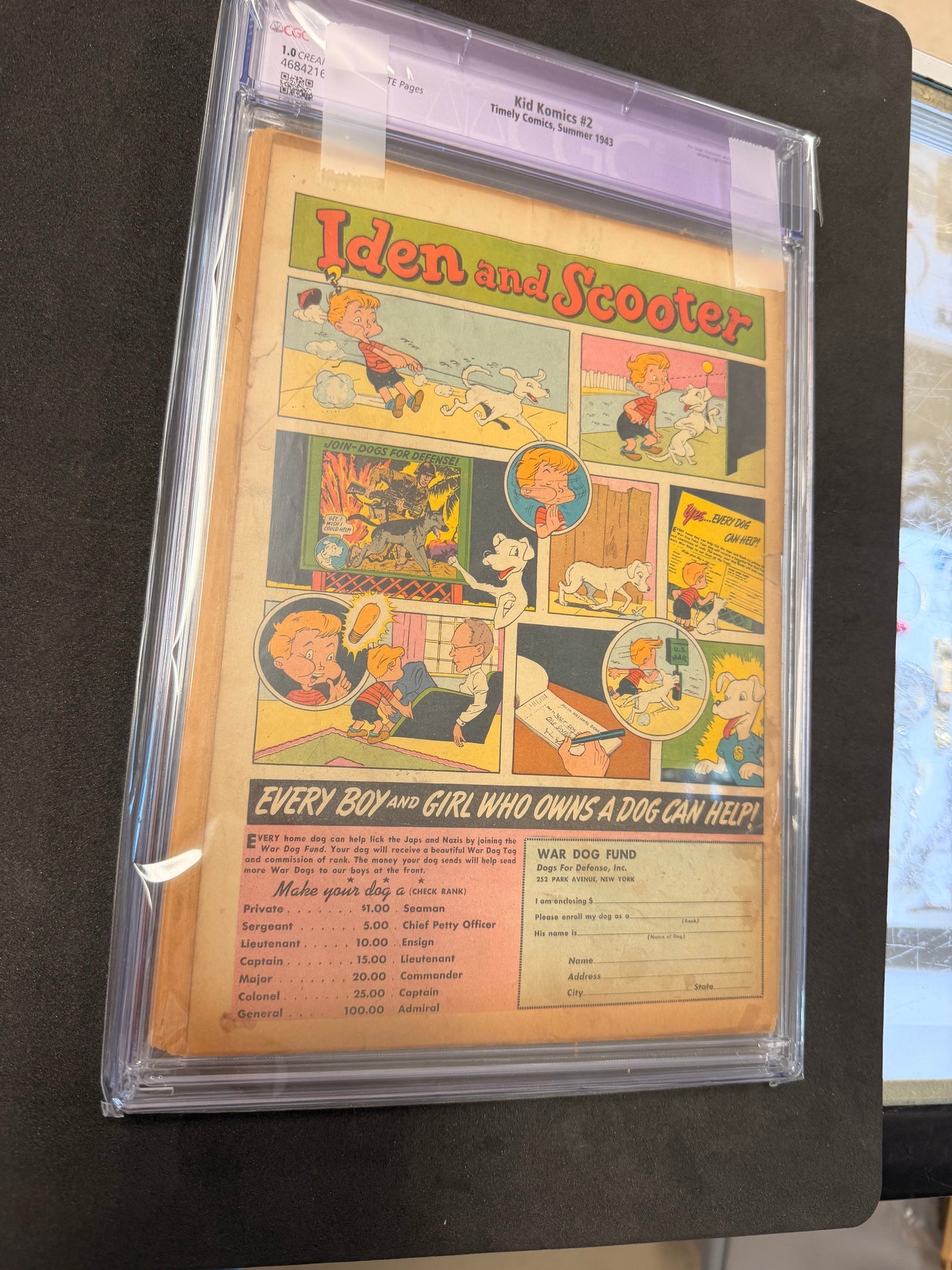 Kid Komics #2