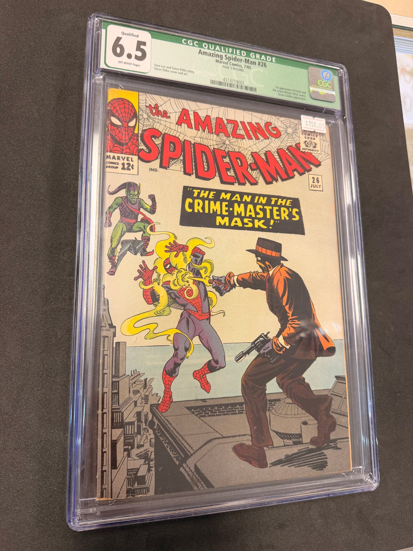 Amazing Spider-Man #26