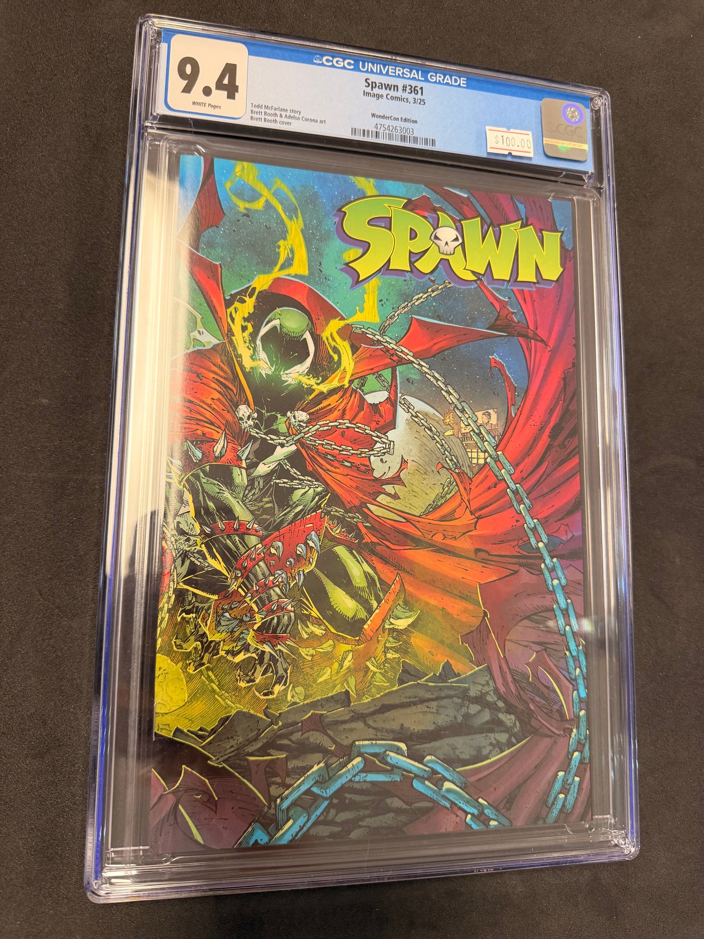 Spawn #361