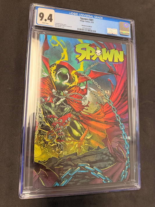 Spawn #361