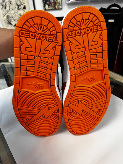 OMI Reloaded High Tops Size 11.5