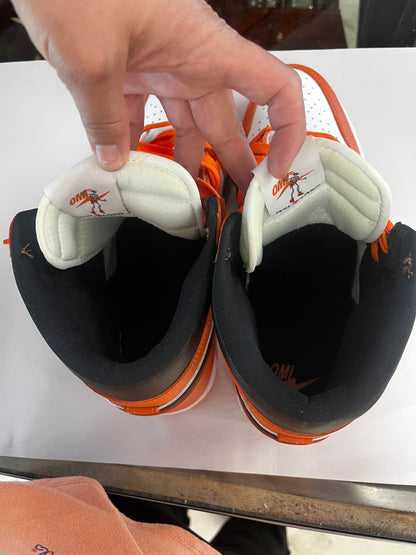OMI Reloaded High Tops Size 11.5