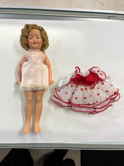 1950s Shirley Temple Doll