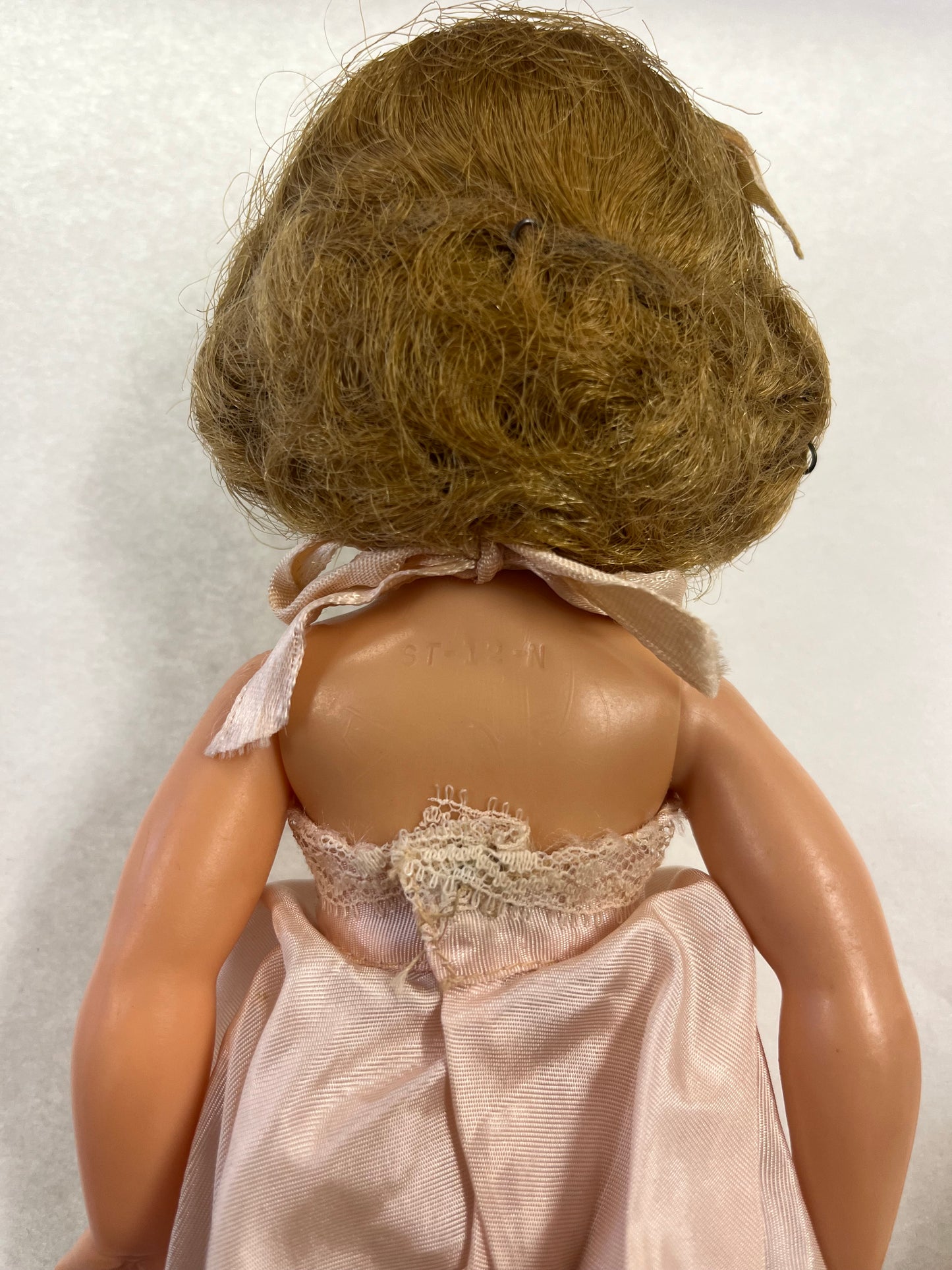 1950s Shirley Temple Doll